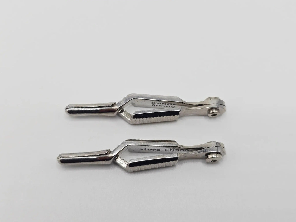 Karl Storz E3900 Dieffenbach Serrefine Bulldog Clamp 10mm 36mm Surgical Tool 1EA Primis Medical