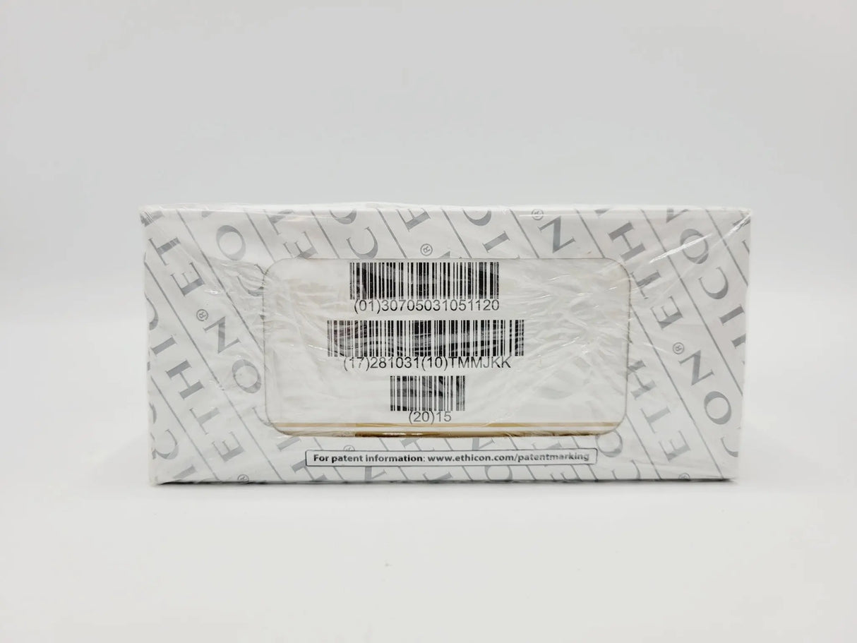 Ethicon U202H 5-0 CHROMIC GUT Naturally BROWN 1X27" RB-1 Box of 36 Ethicon