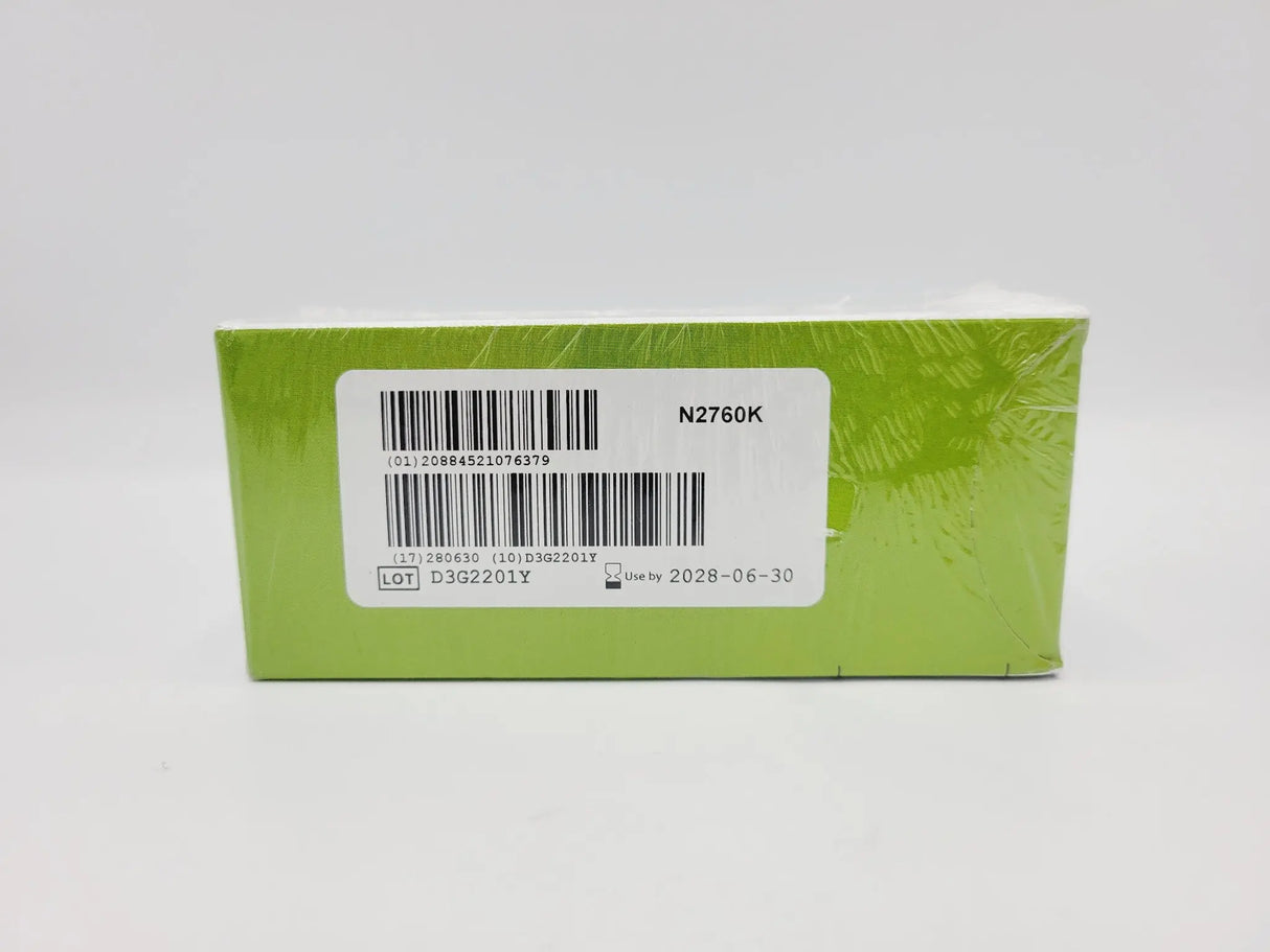 Covidien N-2760K Monosof 9-0 1X12" SE-160-6 Monofilament Box of 12 Covidien