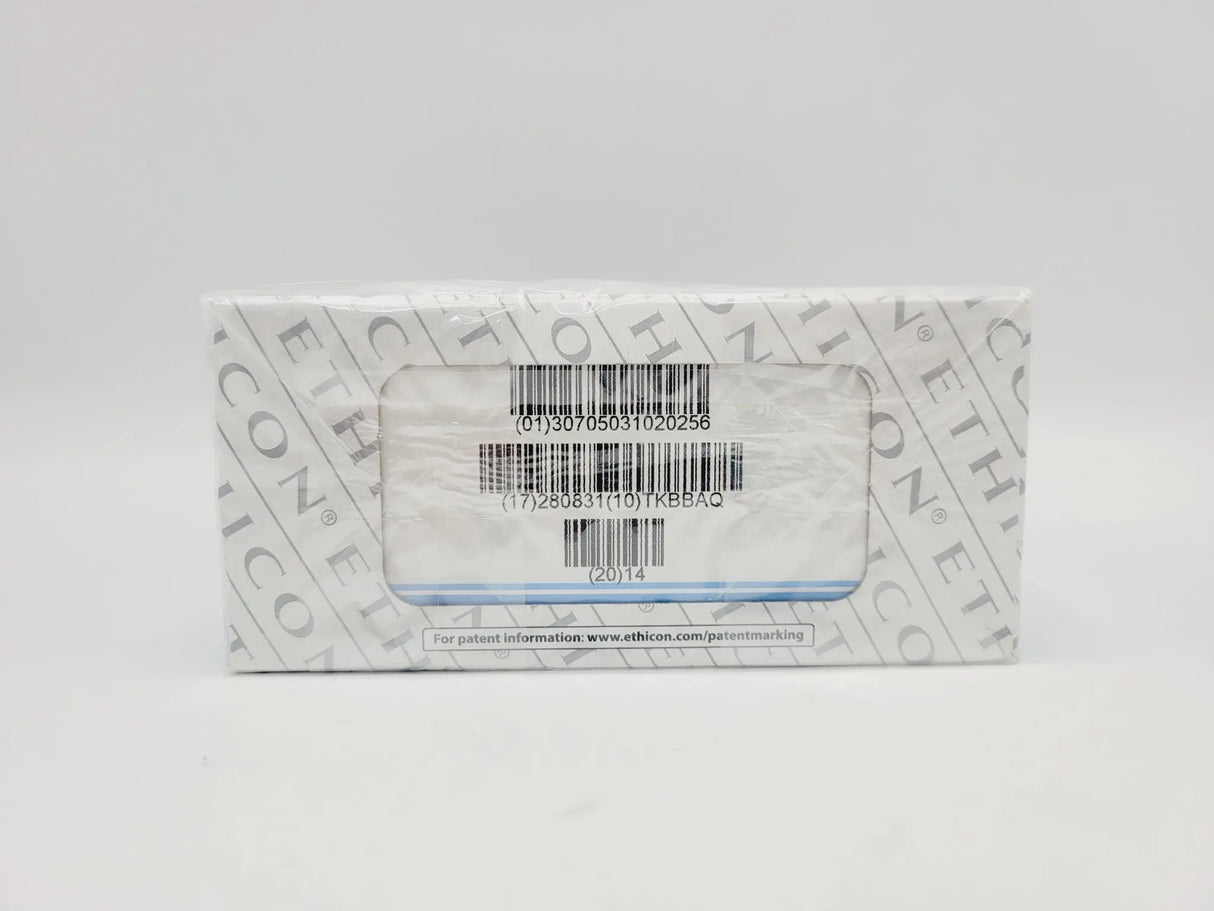 Ethicon 8756H 5-0 PROLENE BLUE 1X18" RB-1 DOUBLE ARMED Box of 36 Ethicon