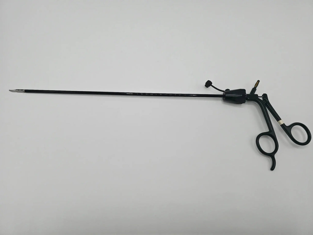 Laparoscopic Bipolar Grasping Forceps 5mm Rotating Handle Primis Medical