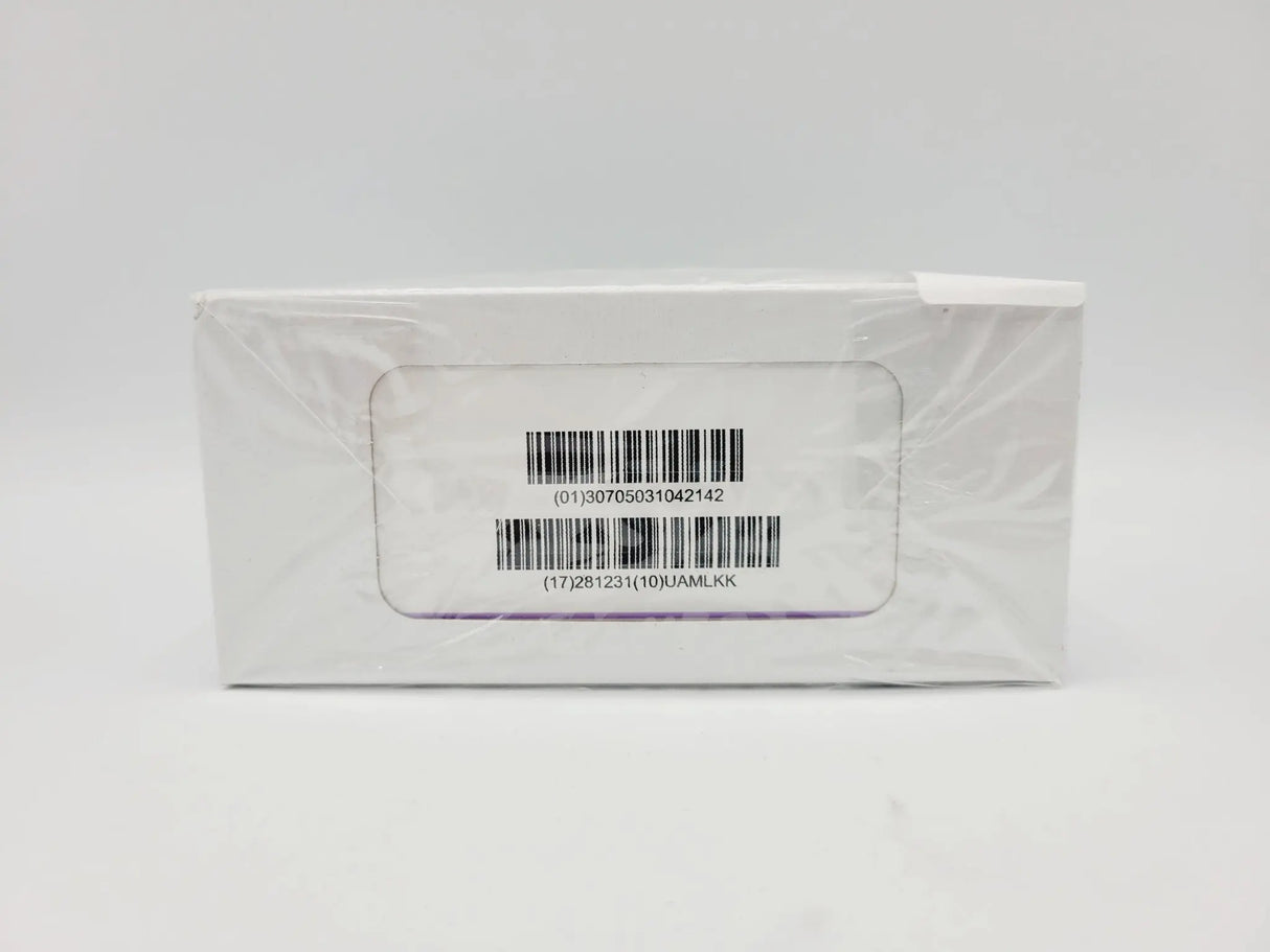 Ethicon J671G 5-0 COATED VICRYL UNDYED 1X18" S-14 DOUBLE ARMED Box of 12 Ethicon