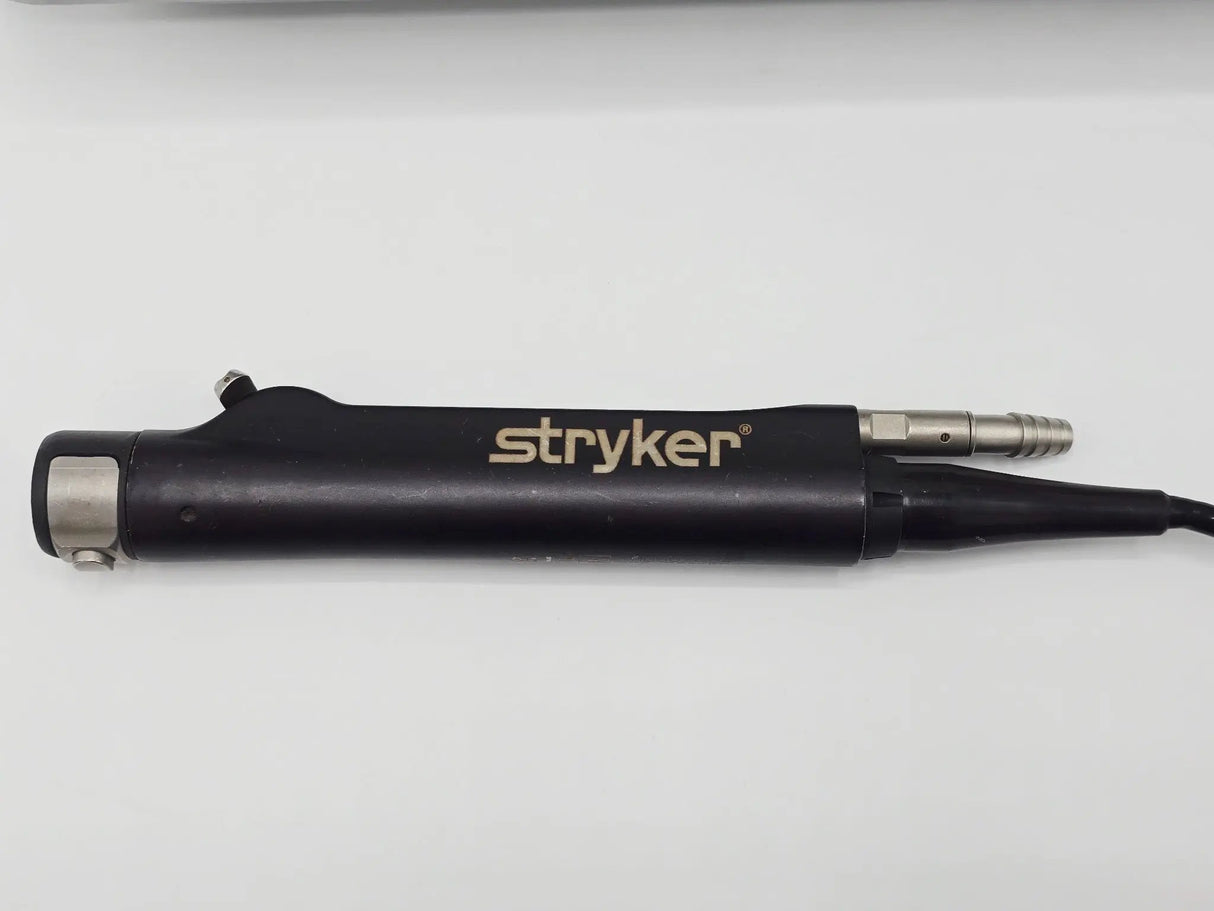 Stryker 375-701-500 Formula Core Shaver Handpiece with 272-700-000 Tray Set Primis Medical