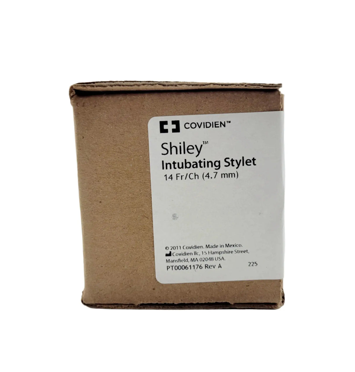 Covidien 85865 Shiley Intubating Stylet 14 Fr. Box of 20 Covidien
