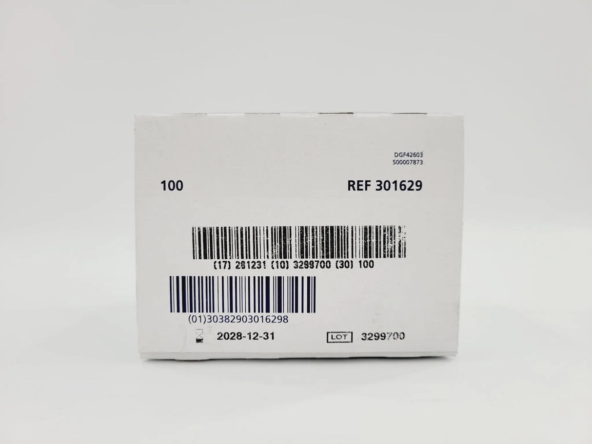 BD 301629 PrecisionGlide Needle 27G x 1-1/2" Box of 100 BD