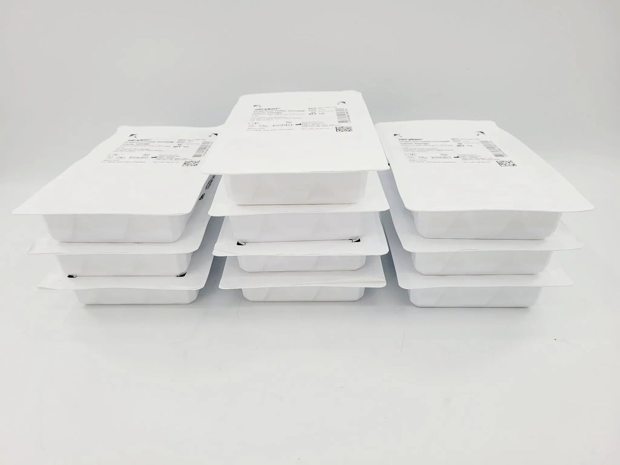 Stryker 0612-284-120 SurgiCount Safety-Sponge Gauze Sponge Box of 10 Packs/10 Stryker