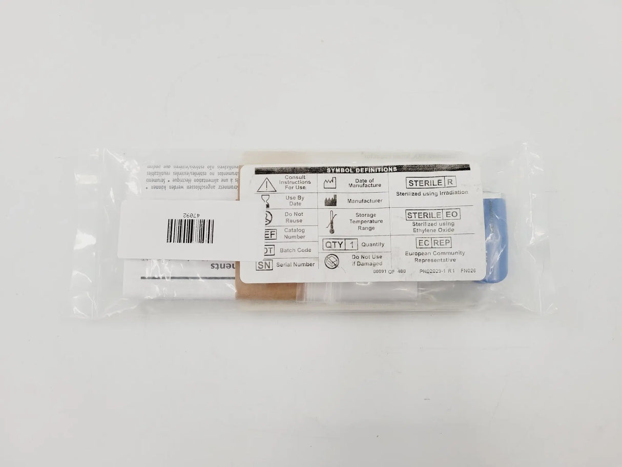 Arthrex AR-613-98 iBalance TKA Small Impactor 1-1/2" NEW Arthrex