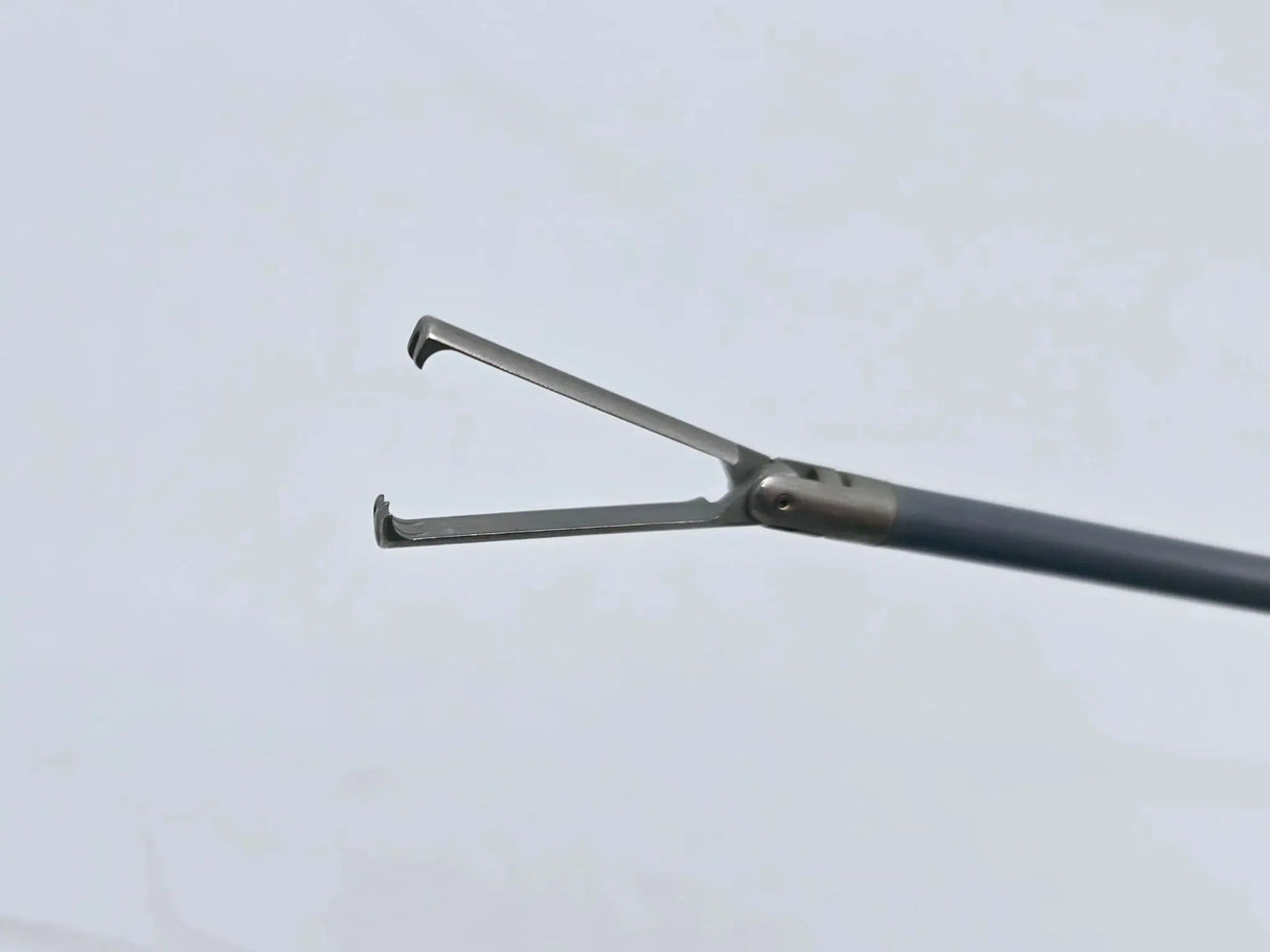 Access 32-5001 Laparoscopic 5mm Extracting Pressure Lock Forceps 18" Access