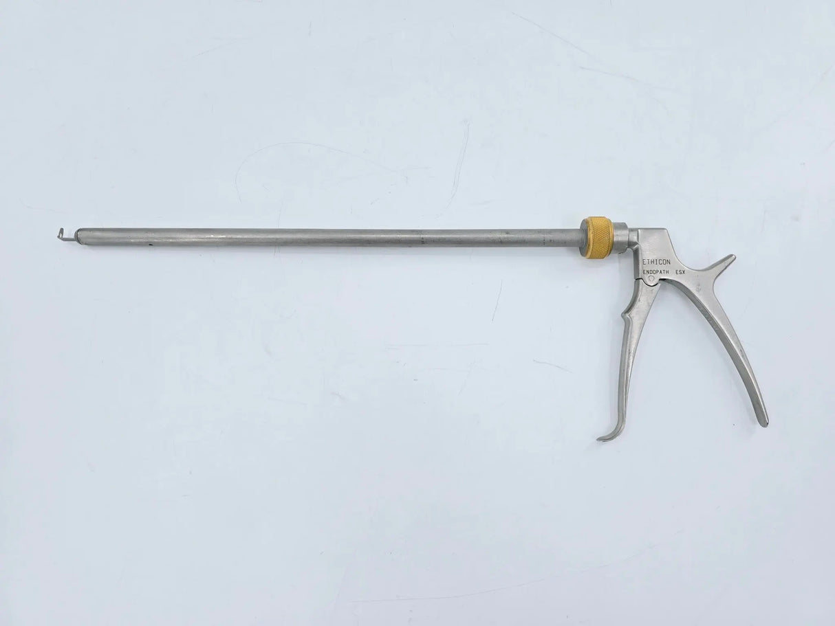 Ethicon Endopath ESX 10mm Laparoscopic Extractor 16-7/8" Ethicon