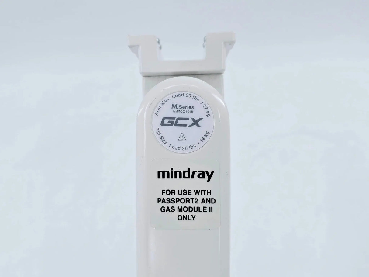 Mindray 6800-30-51123 Satellite Module Rack w/ WMM-0001-01B GCX Mindray Arm Mindray