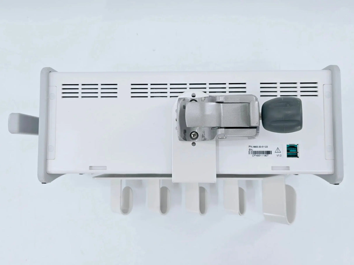 Mindray 6800-30-51123 Satellite Module Rack w/ WMM-0001-01B GCX Mindray Arm Mindray