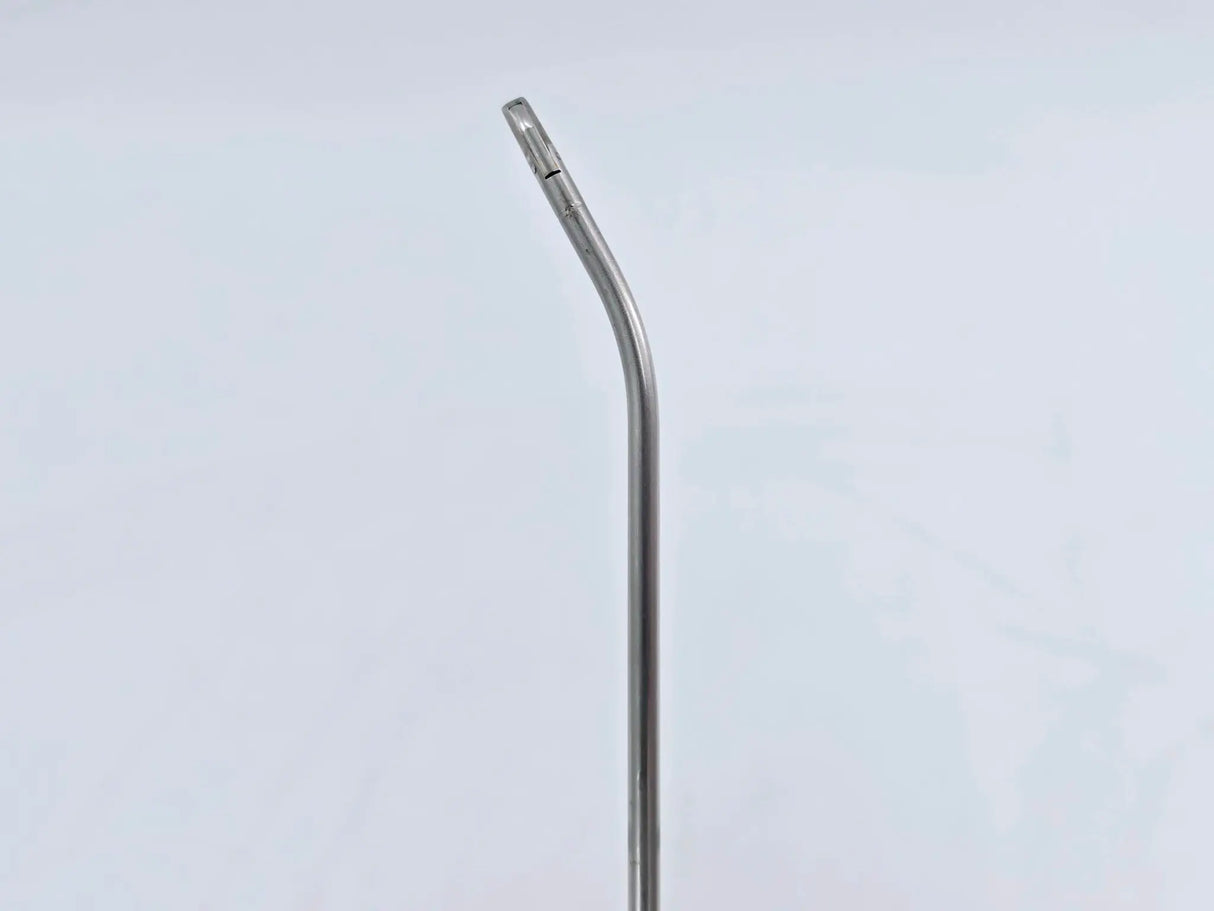Shutt Linvatec 1.1219 3.4mm Arthroscopy Punch Angled 30° Left 8-7/8" Linvatec