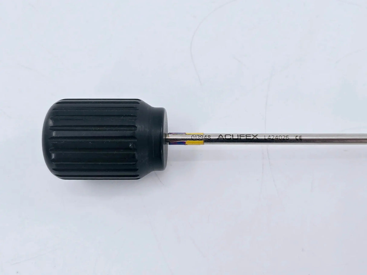 Acufex 013948 4.0mm Shoulder Rod Orthopedic 12" Acufex