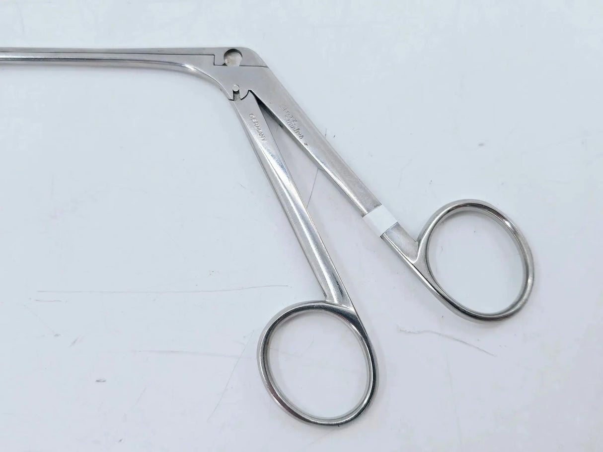 Karl Storz N2976 Weil Nasal Forceps Upturned ENT 7-1/8" Karl Storz