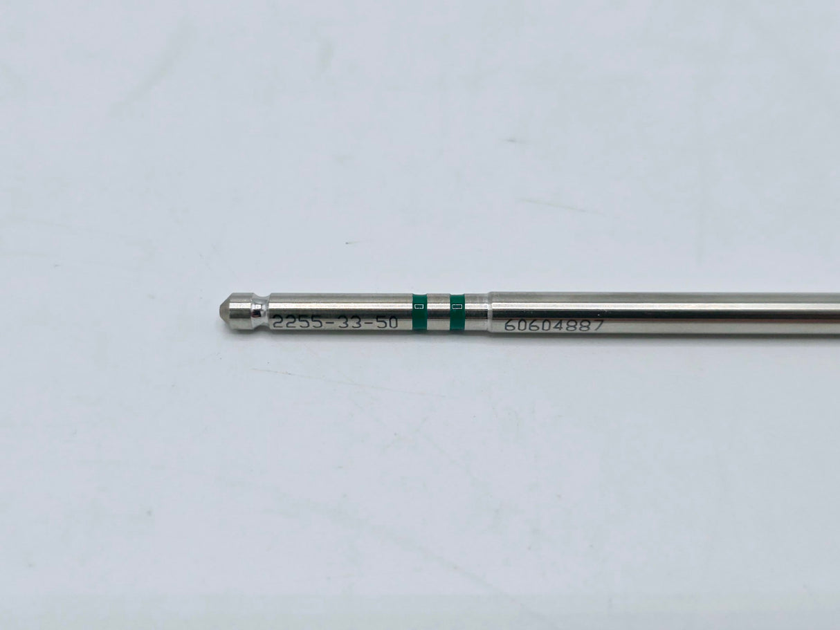 Zimmer 2255-33-50 M/DN Intramedullary Fixation Distal Drill Bit Pilot Tip 5mm 6"
