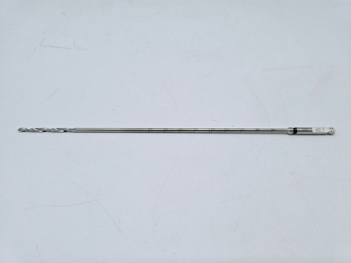 Zimmer 2360-205-27 Periarticular Locking Plate System Drill Bit Standard 2.7mm 8-3/8"