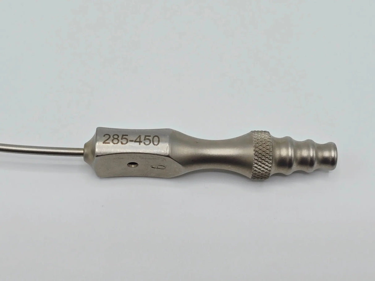 Jarit 285-450 Frazier Suction Tube Size 6 Fr German Stainless Instrument Jarit