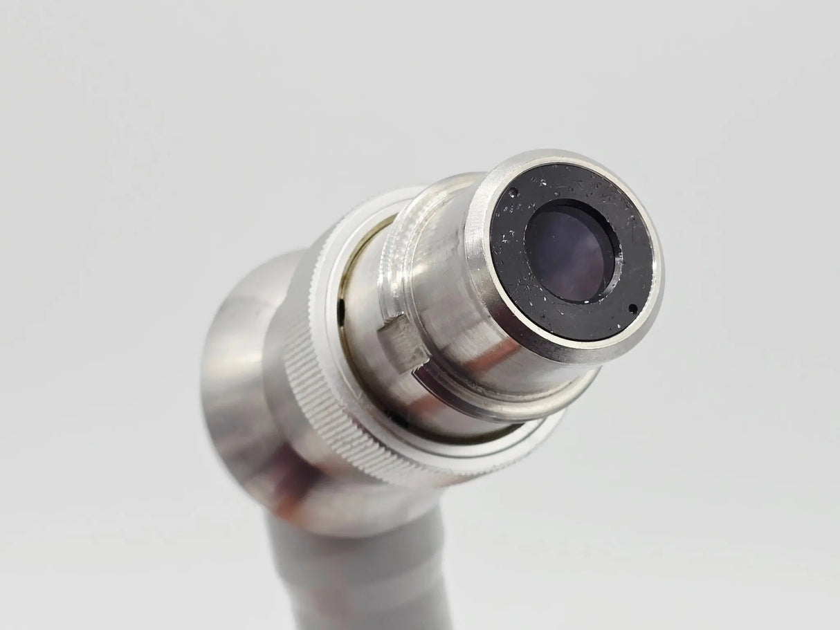 Carl Zeiss f=125 Microscope Binocular Head w/ 12.5x Eyepieces Carl Zeiss