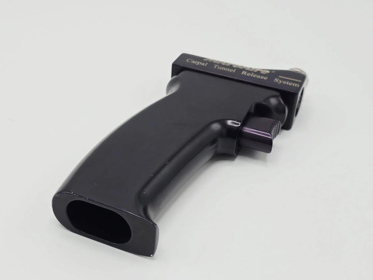 MicroAire Carpal Tunnel Release System 81017 w/ Handpiece & 4 Attachments MicroAire