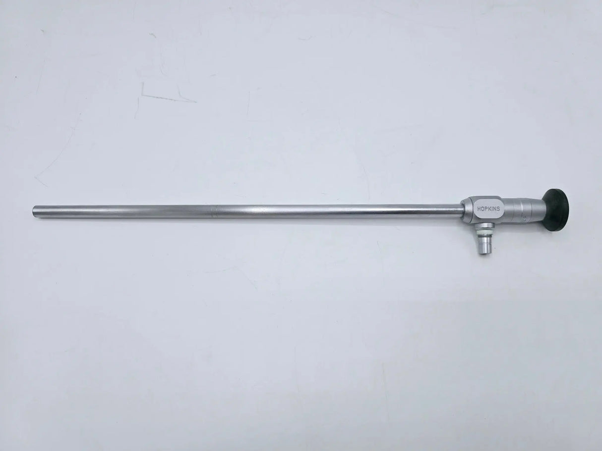 Karl Storz 26033AP Hopkins 10mm 0° Lapaparoscope 15-7/8" Karl Storz