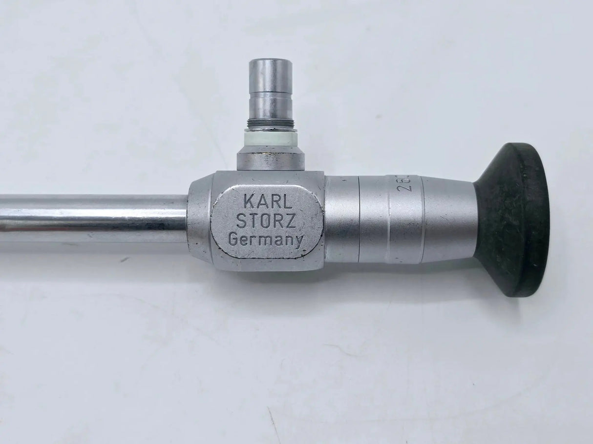 Karl Storz 26033AP Hopkins 10mm 0° Lapaparoscope 15-7/8" Karl Storz