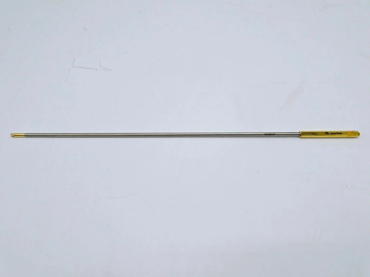 Marlow Medical M4501P Laparoscopic Knot Pusher 5mm 13-5/8" Marlow Medical