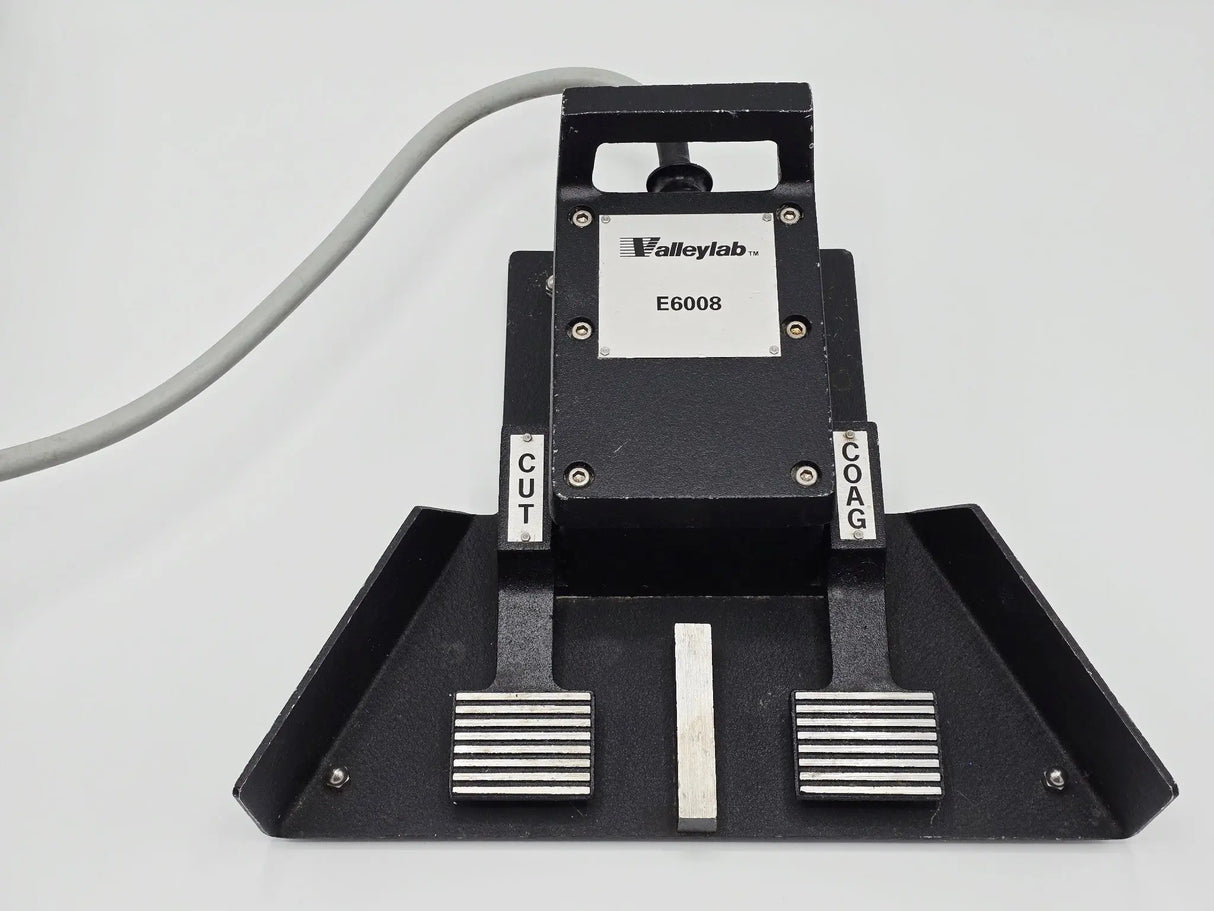 Valleylab E6008 Monopolar Footswitch for Electrosurgical Units Primis Medical