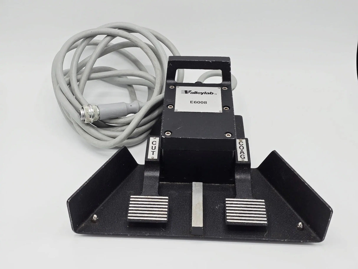 Valleylab E6008 Monopolar Footswitch for Electrosurgical Units Primis Medical