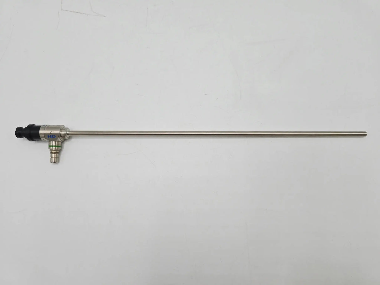 ConMed HD5501 5.5 mm 0° HD Autoclavable Cartrdige Scope 13-7/8" ConMed