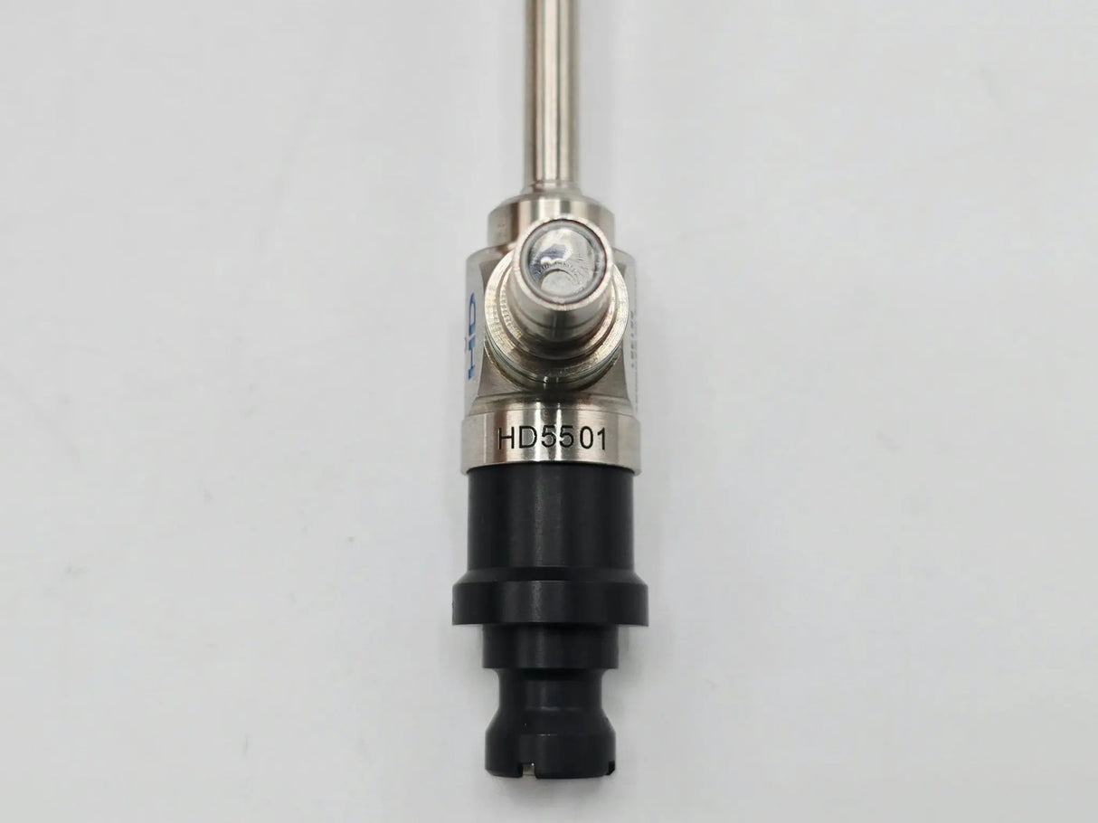 ConMed HD5501 5.5 mm 0° HD Autoclavable Cartrdige Scope 13-7/8" ConMed