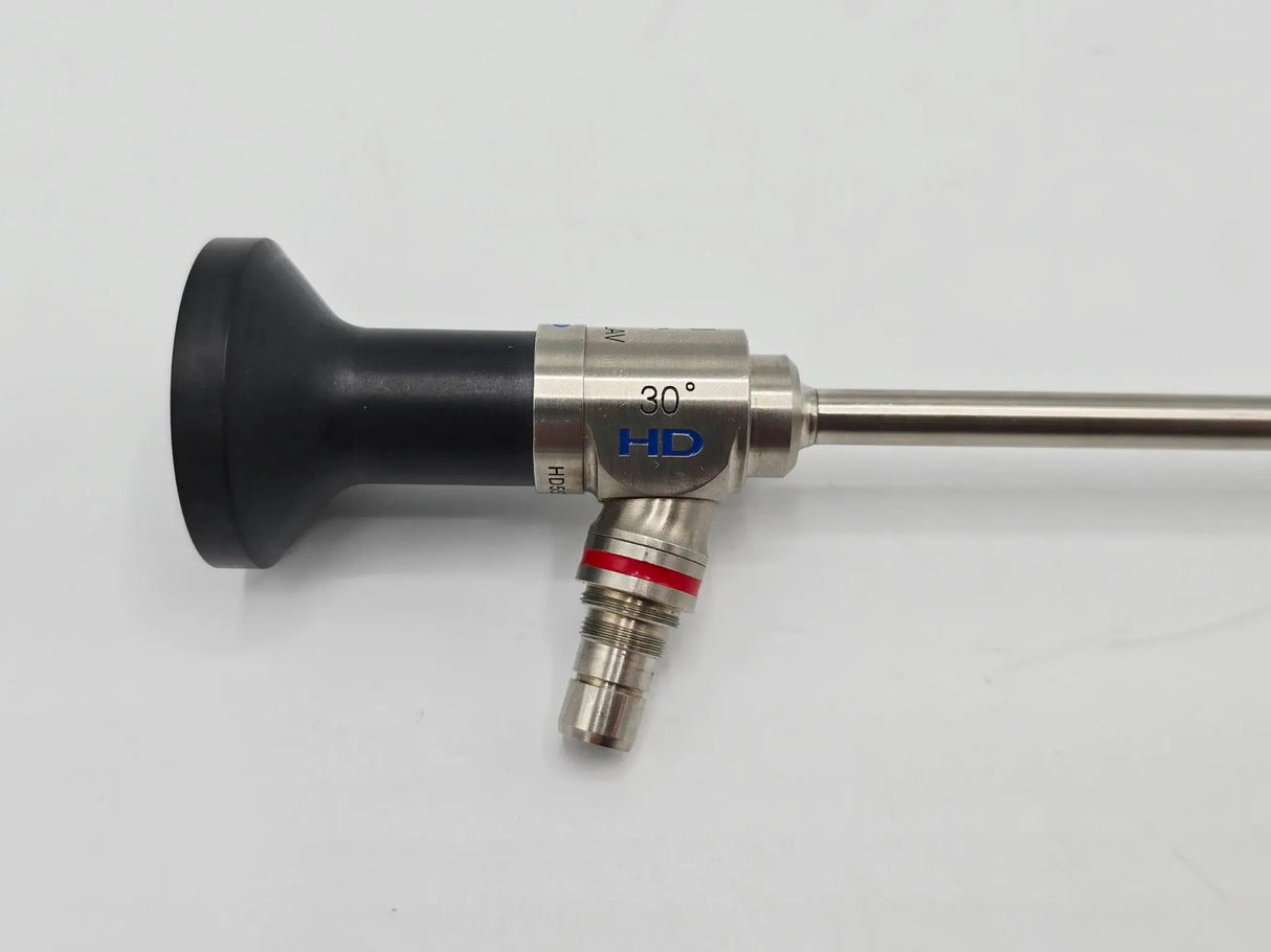 ConMed HD5530XL 5.5mm 30° HD Autoclavable Arthroscope 19" ConMed