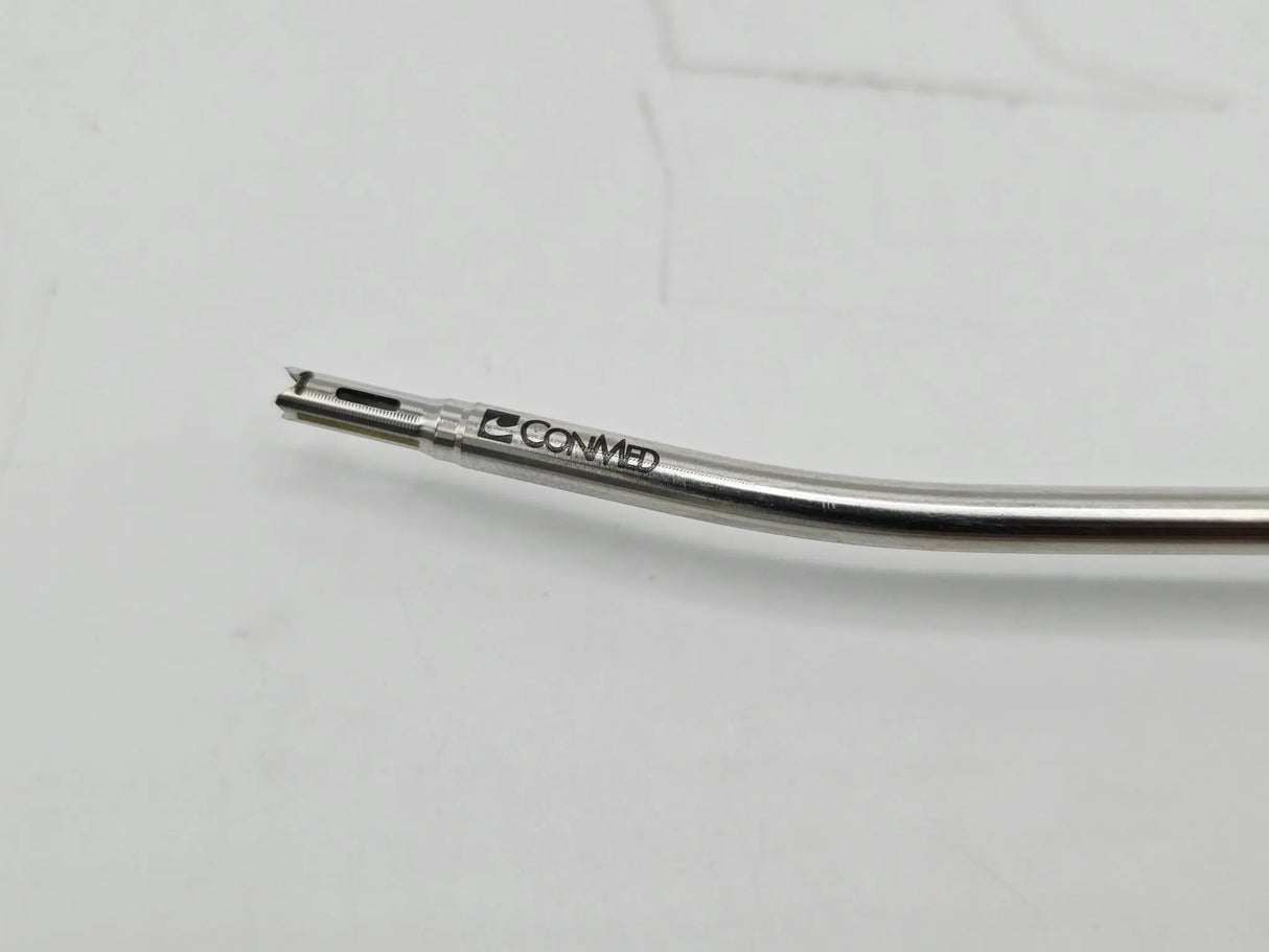 ConMed PASCG01A Paradigm ClickLok Drill Guide Curved Crown 11-3/4" ConMed