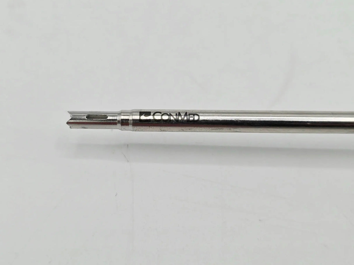 ConMed PASG01A Paradigm ClickLok Drill Guide Straight Crown 11-3/4" ConMed