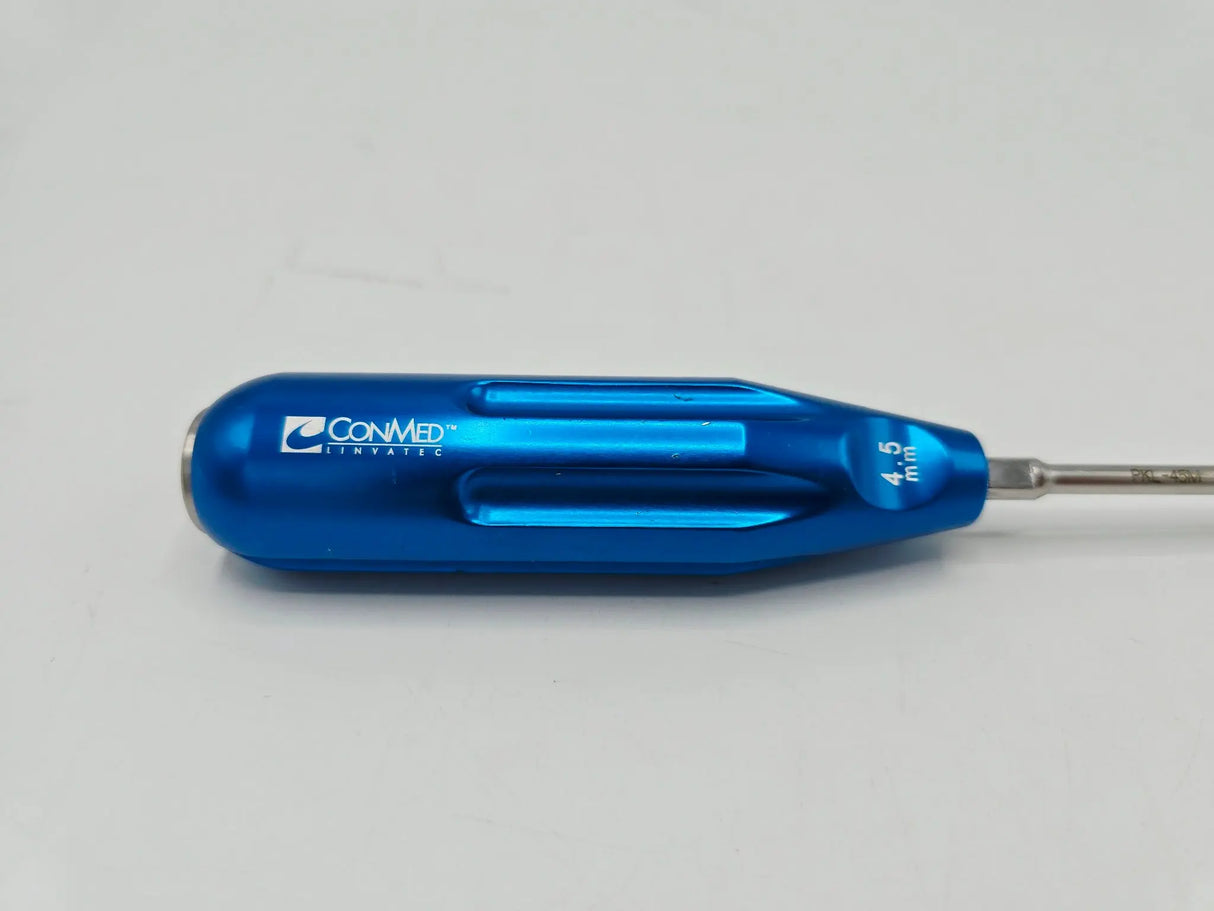 ConMed Linvatec PKL-45M Polok Punch 4.5mm Orthopedic 10" ConMed Linvatec