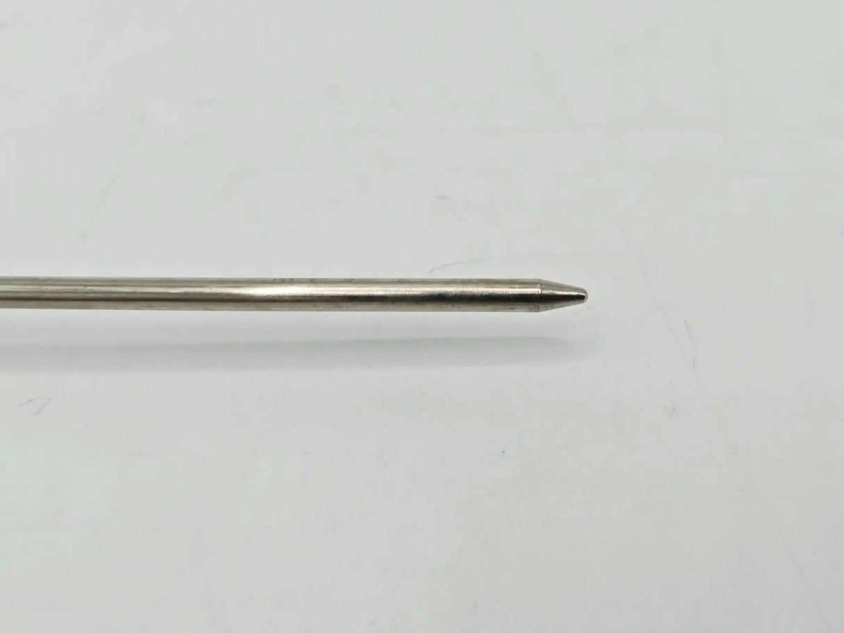 Stryker 0377-829-520 4.6mm Cannula 1 Rotating Stopcock w/ 0377-829-500 Obturator Stryker