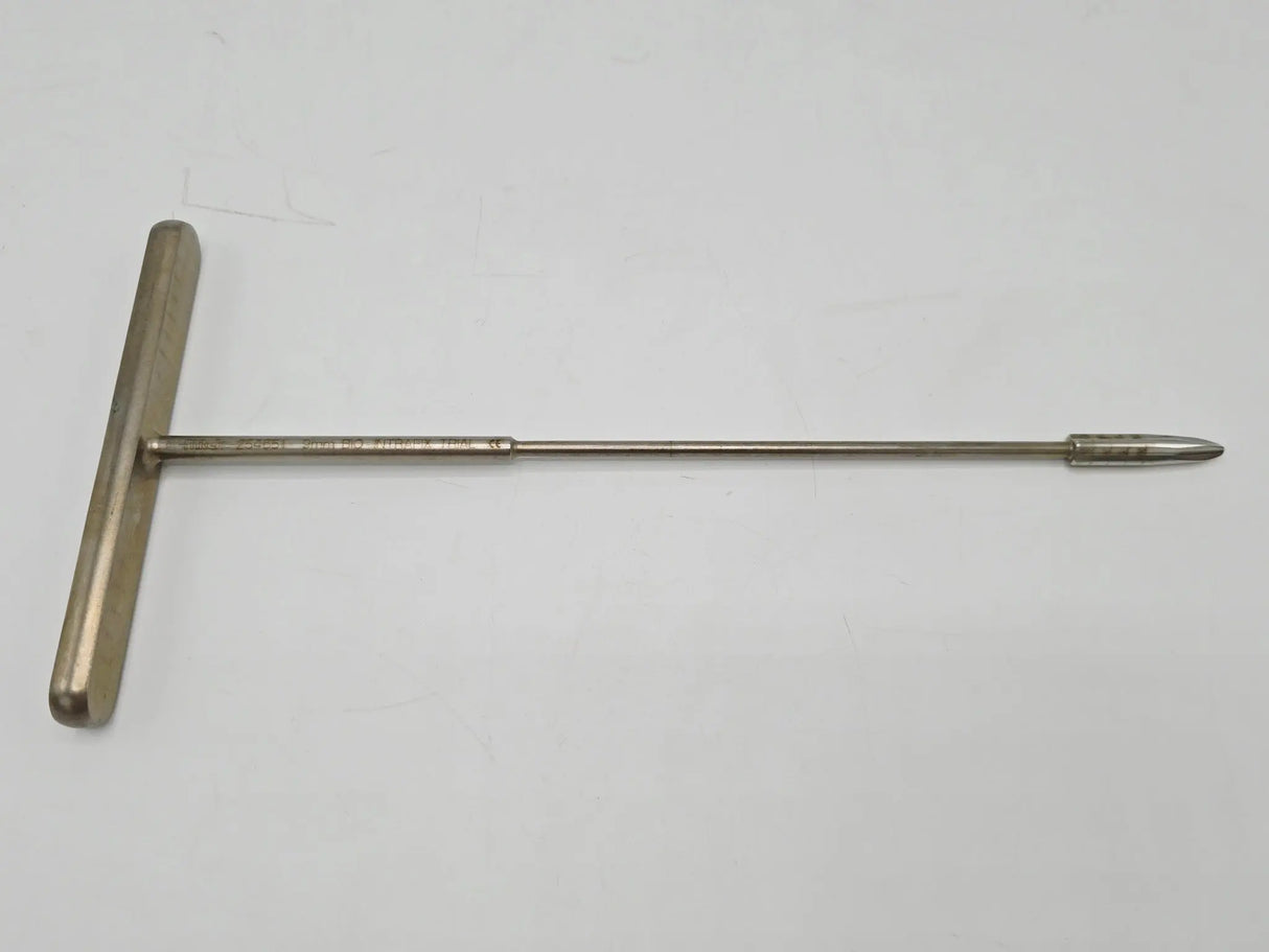 DePuy Mitek 254651 BIO-INTRAFIX 9mm Tibial Sheath Trial for T-Handle Design DePuy