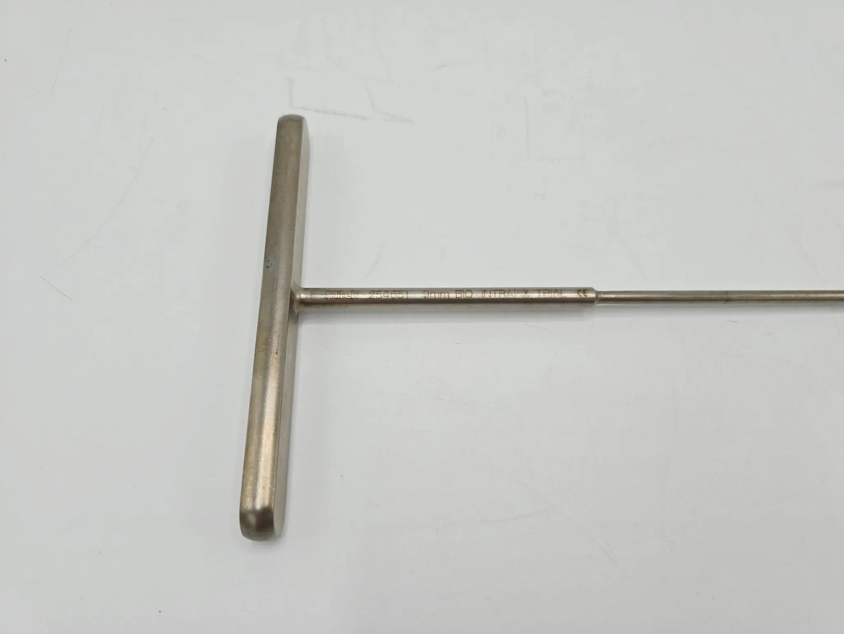 DePuy Mitek 254651 BIO-INTRAFIX 9mm Tibial Sheath Trial for T-Handle Design DePuy