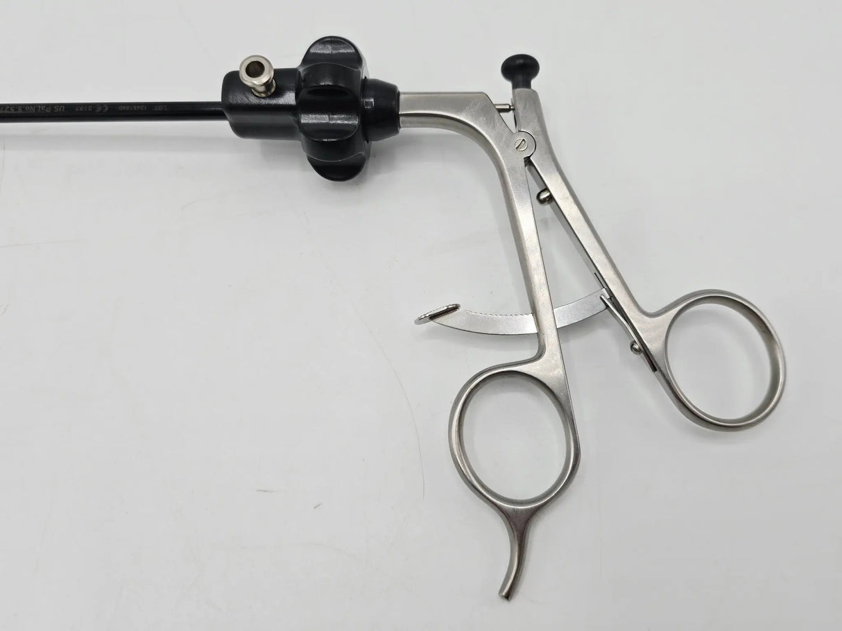 Stryker 250-080-234 Laparoscopic Grasper w/ 250-080-314 DeBakey Grasper Insert Stryker