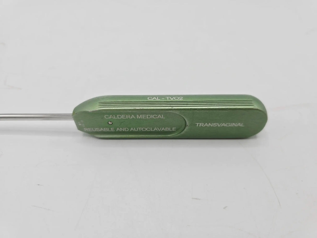 Caldera Medical CAL-TV02 4.0mm Transvaginal Introducer 9-3/4" Caldera Medical