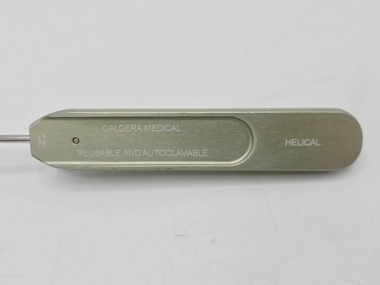 Caldera Medical CAL-HL04 Transobturator Helical Left Introducer 9" Caldera Medical