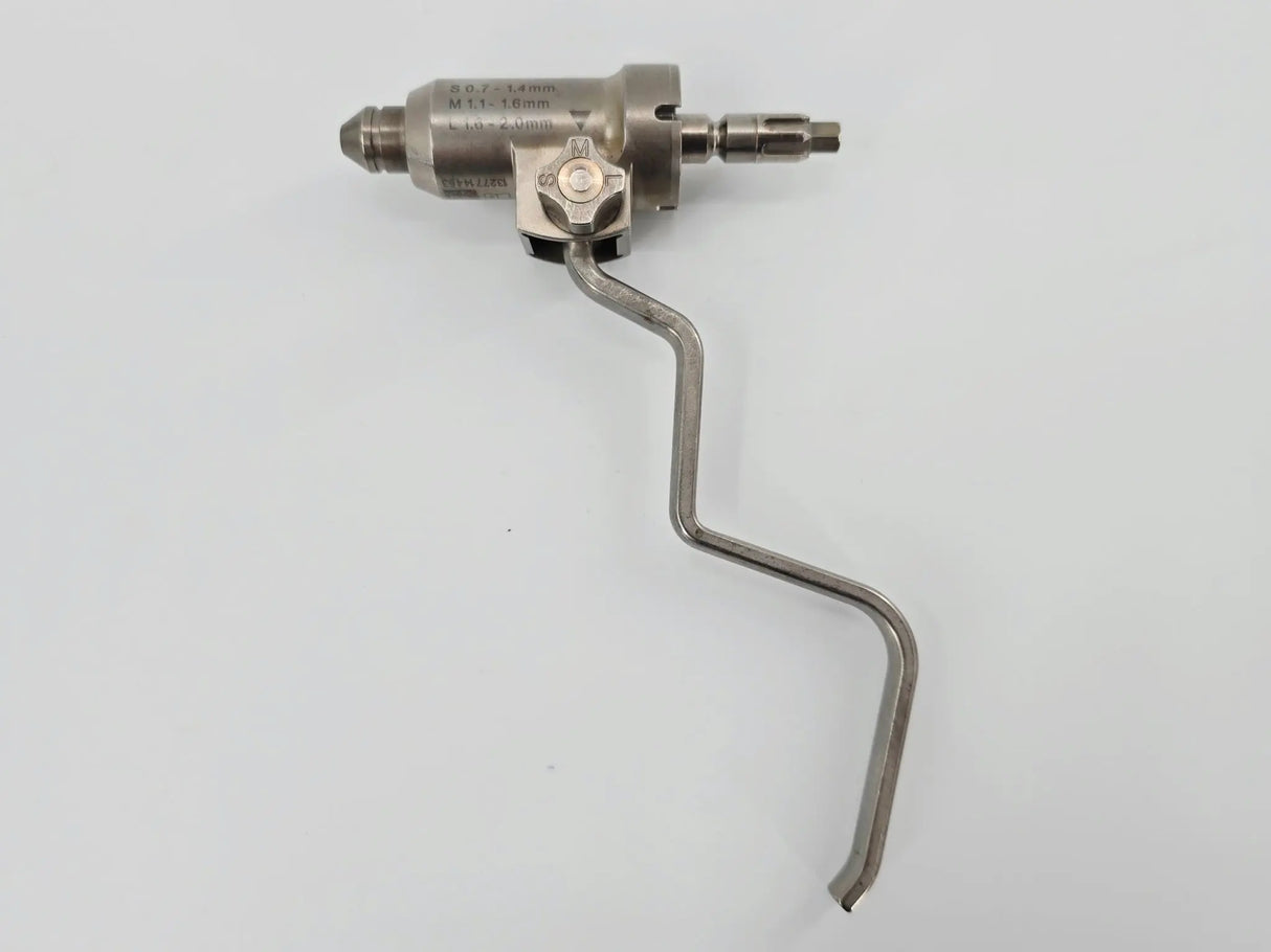 Stryker 7203-026-000 System 7 Dual Trigger Adjustable Wire Collet 0.7-2.0mm Stryker