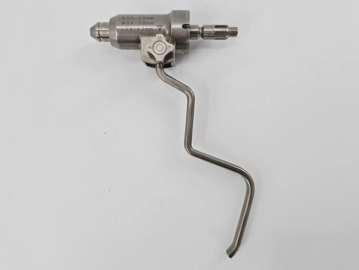 Stryker 7203-226-000 System 7 Dual Trigger Adjustable Large Collet 3.0-4.2mm Stryker