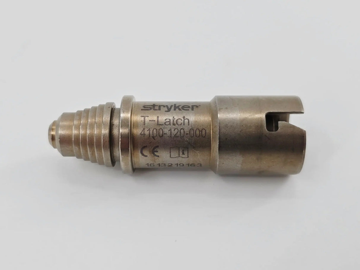 Stryker 4100-120-000 T-Latch Attachment 2-3/4" Stryker