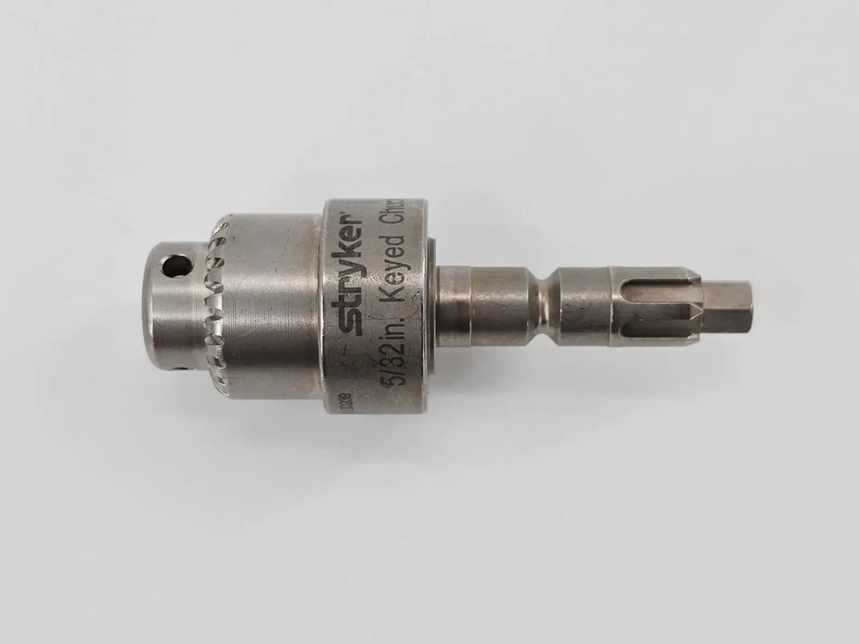 Stryker 6203-132-000 5/32" Keyed Chuck 2-3/4" Stryker