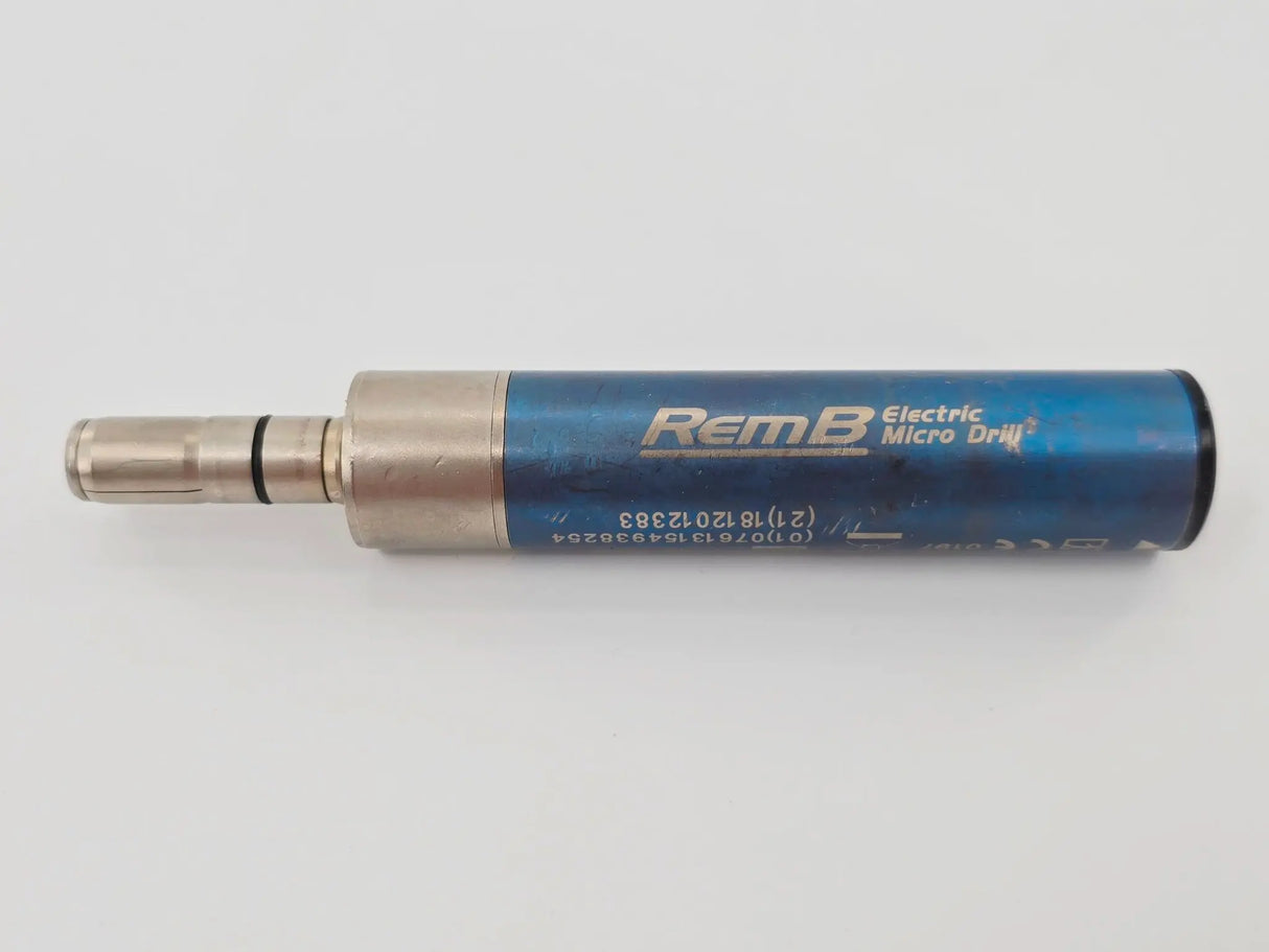Stryker 6400-015-000 RemB Electric Micro Drill Handpiece 4-7/8" Stryker