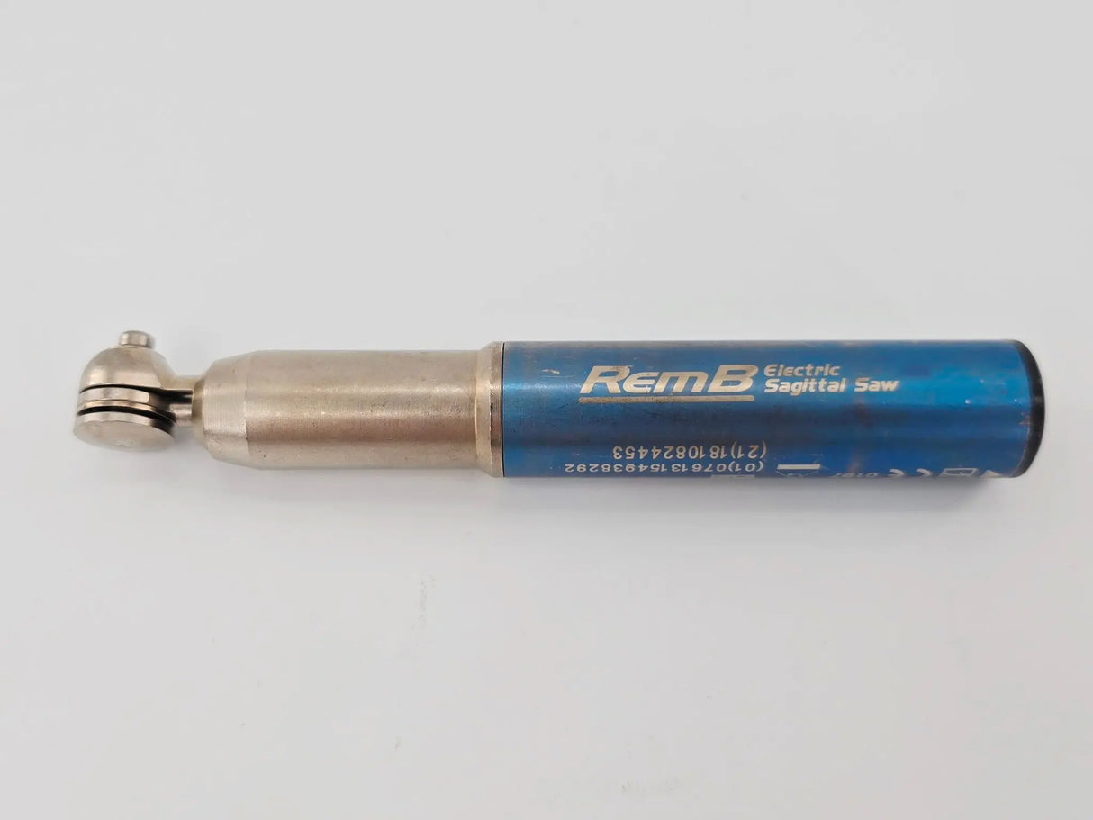 Stryker 6400-034-000 RemB Electric Sagittal Saw Handpiece 5-3/8" Stryker