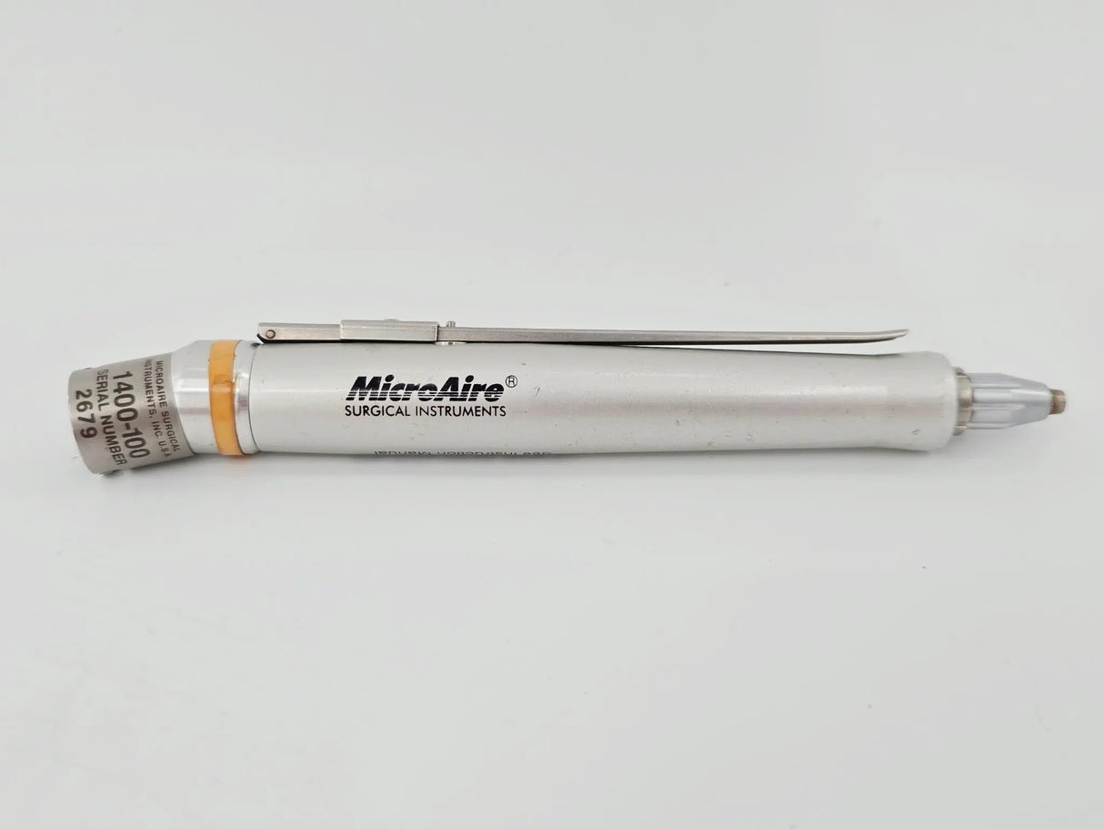 MicroAire 1400-100 Micro Reciprocating Saw Handpiece 6-1/2" MicroAire