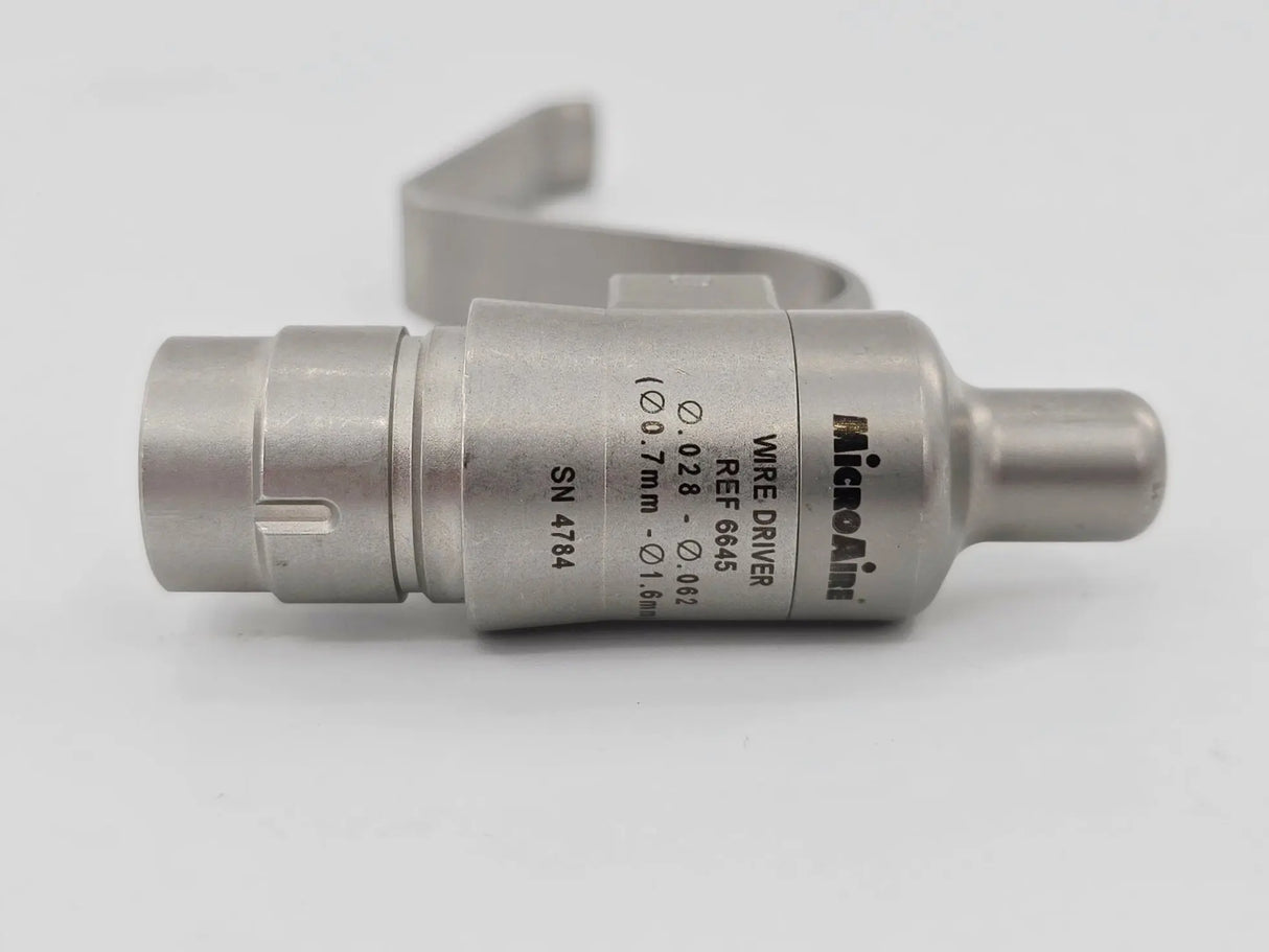 MicroAire 6645 Automatic Wire Driver Collet 2-3/4" MicroAire