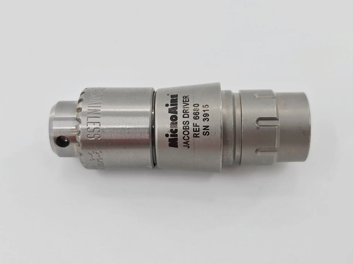 MicroAire 6680 Jacobs Driver Chuck Module 2-1/2" MicroAire