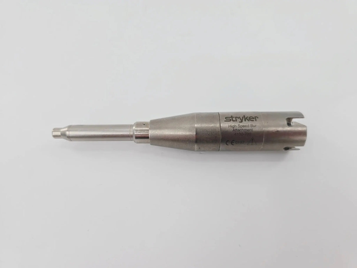 Stryker 4100-700-000 High Speed Bur Attachment 5-1/2" Stryker